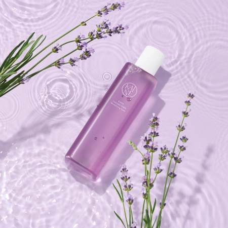 Kaine - Lavender PDRN Revitalizing Toner - Lavender-Toner-Revitalizing - 300 ml
