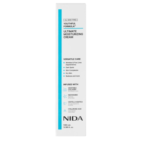 NIDA - Youthful Formula Ultimate Moisturizing Cream - 100ml