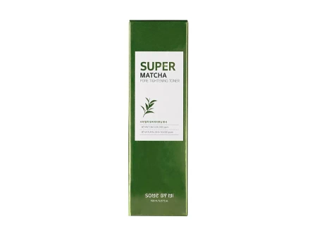 Some By Mi - Super Matcha Pore Tightening Toner - Moisturizing and Cleansing Toner - 150ml