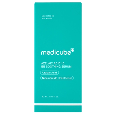 Medicube - Azelaic Acid 10 BB Soothing Serum - Azelaic Acid Serum - 30 ml