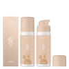 LOVRO - Bubble Foundation - Foundation with an Aerated Brightens Formula - 04 Sunny - 50ml 