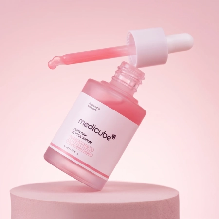 Medicube - PDRN Pink Peptide Serum - 30 ml